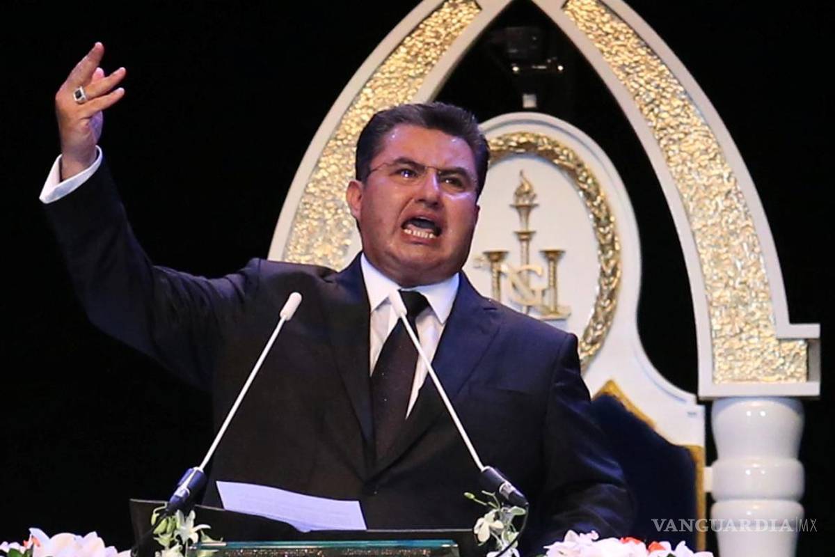 Son ‘desesperados, infundados y sensacionalistas’ los nuevos cargos contra líder de La Luz del Mundo: Abogado