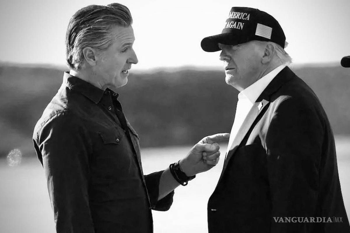 Surge un líder de oposición (en Estados Unidos)