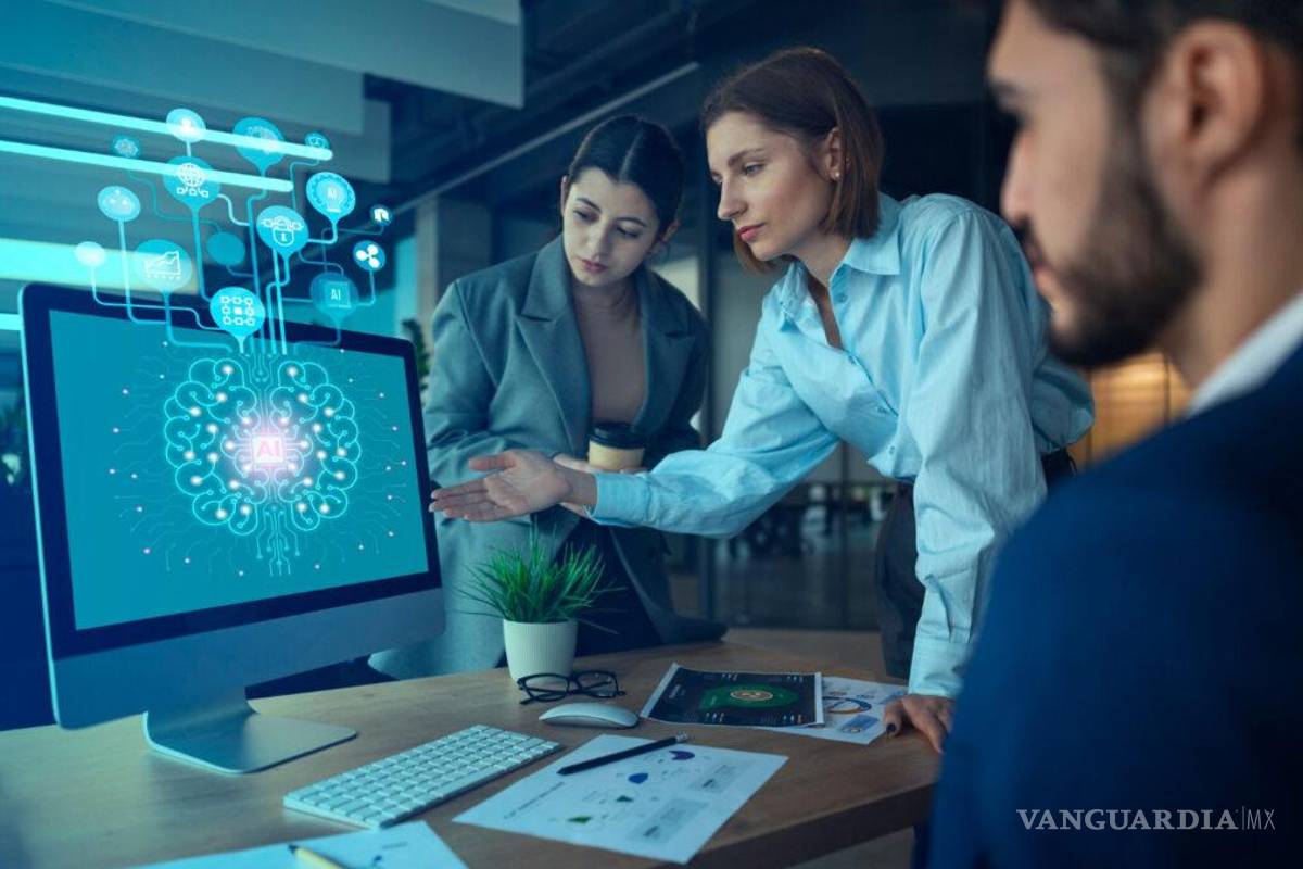 $!La inteligencia artificial está avanzando a pasos agigantados ganando terrenos en el ámbito laboral, educativo, entre otros.