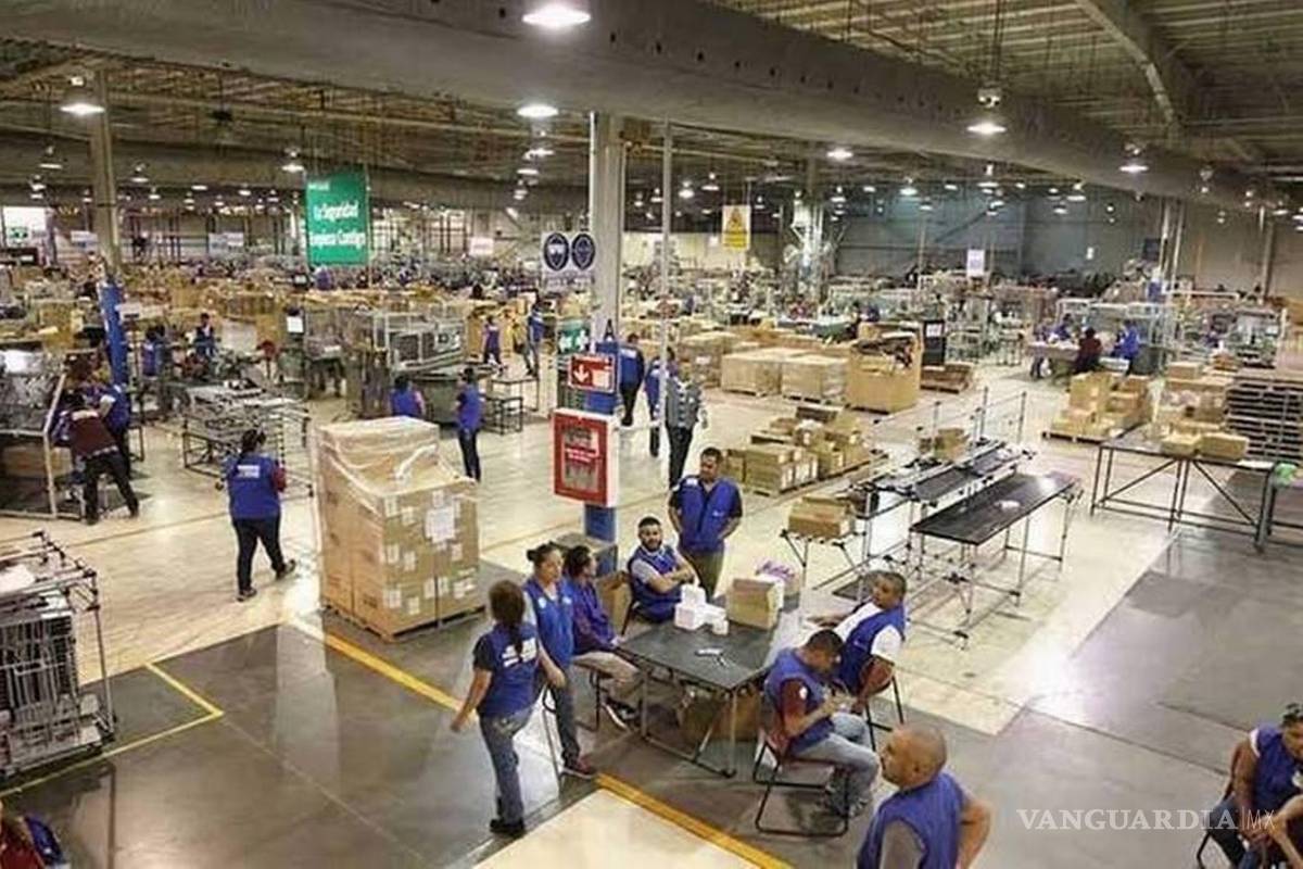 Pierde Coahuila más de 10 mil empleos en la industria maquiladora; Acuña, la ciudad más afectada