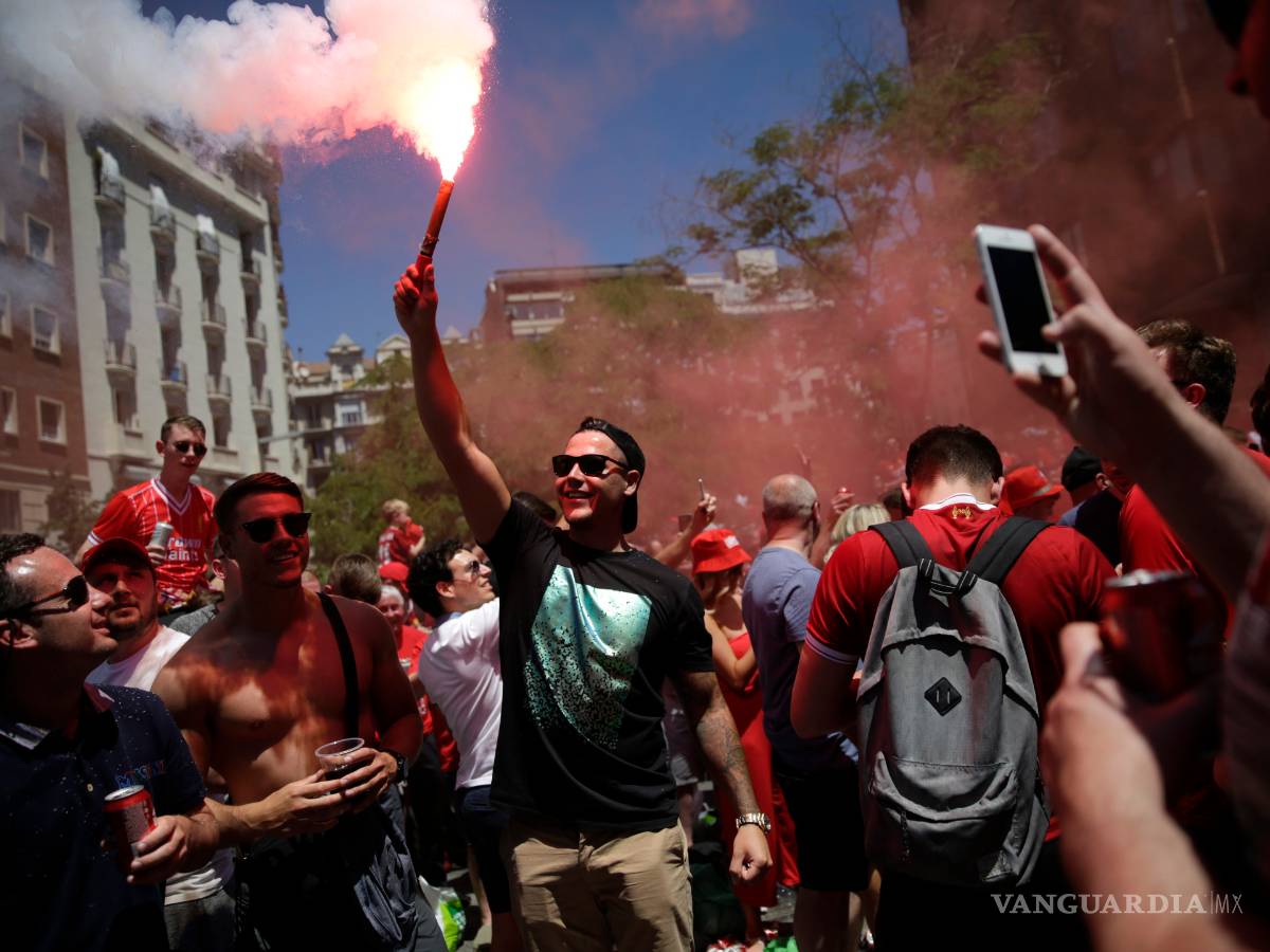 $!Detenida por vender dos entradas falsas de la Champions por 8.400 euros