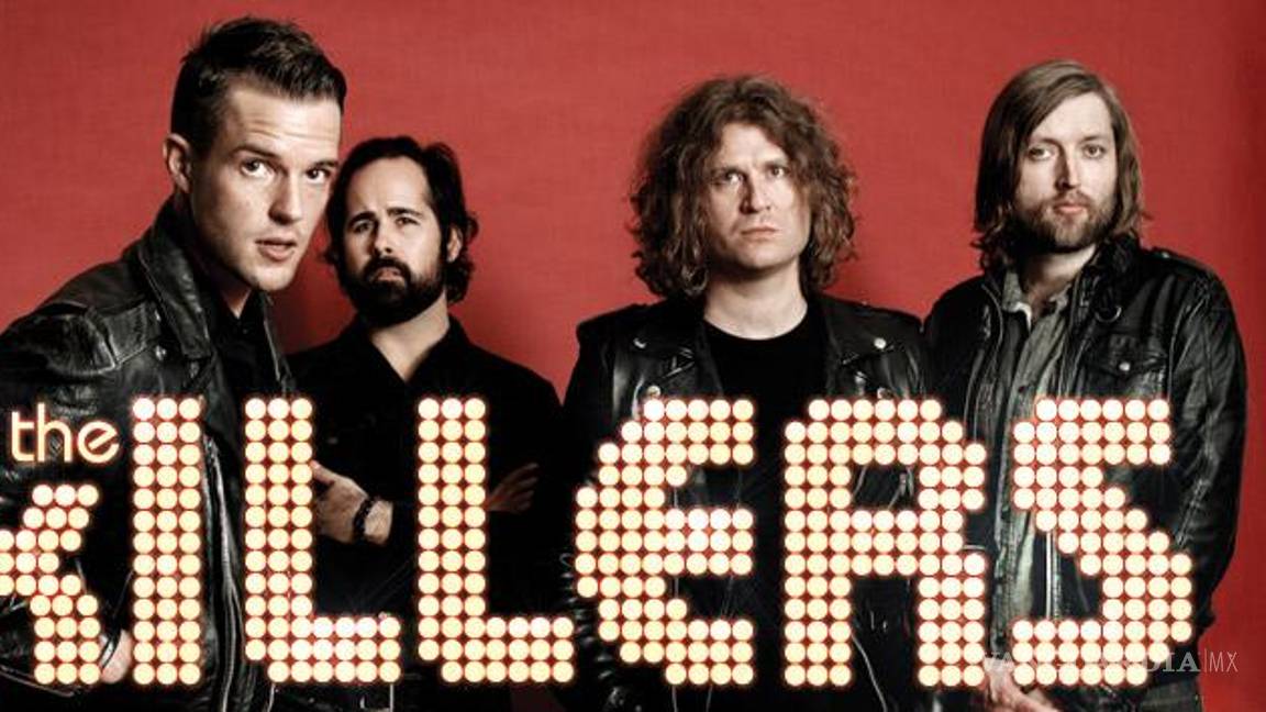 $!The Killers dio a conocer que emprendía una nueva gira con la que conmemoraría dos décadas de su trayectoria musical.