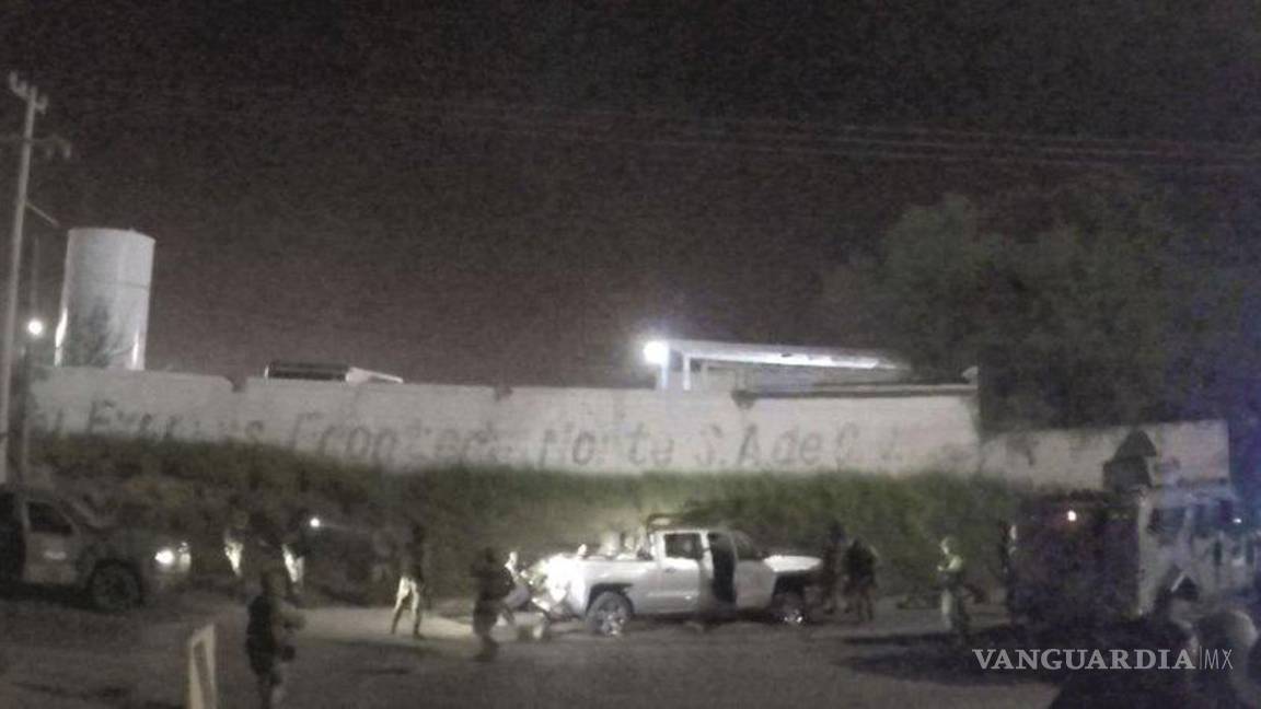 $!Ramos investigó la ejecución de 12 civiles en Nuevo Laredo