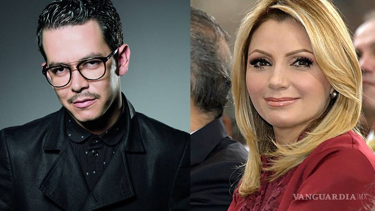 'Jamás haría una serie sobre Angélica Rivera, es más, ni la conozco': Manolo Caro