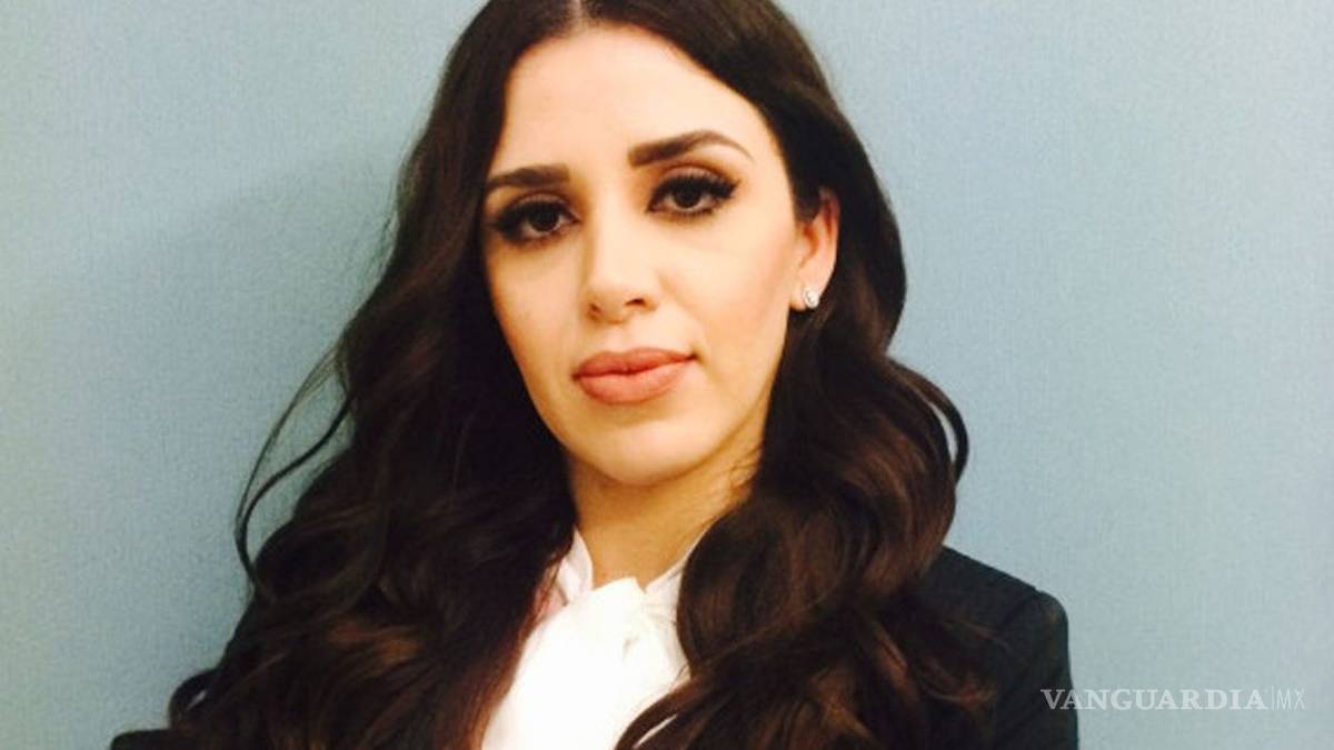 Filtran foto de Emma Coronel, esposa de ‘El Chapo’, en bikini