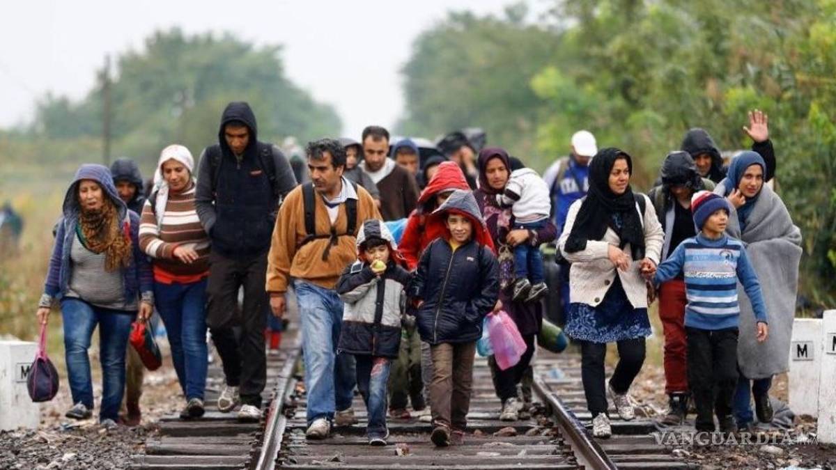 En Coahuila advierten que viene otra ola de 500 migrantes a Piedras Negras; hay alarma por falta de espacios