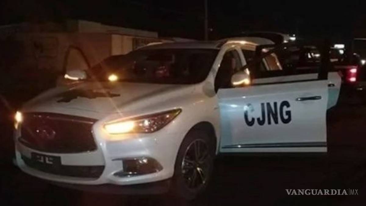 Cártel Jalisco Nueva Generación presume con narcomantas y videos su expansión en Puebla, Querétaro y Michoacán