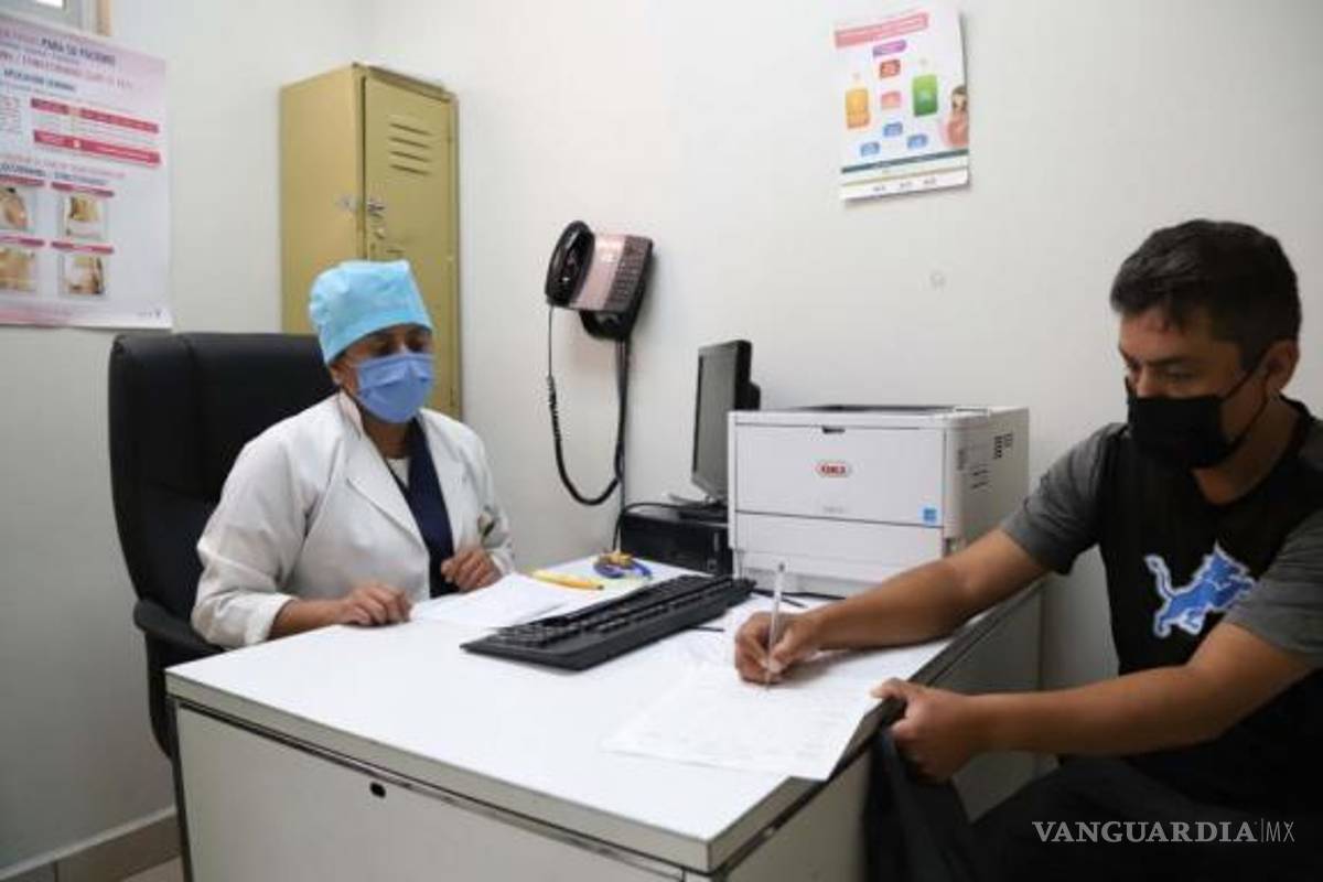 $!Las acciones se intensifican como parte del Mes de la Salud Integral del Hombre en noviembre.