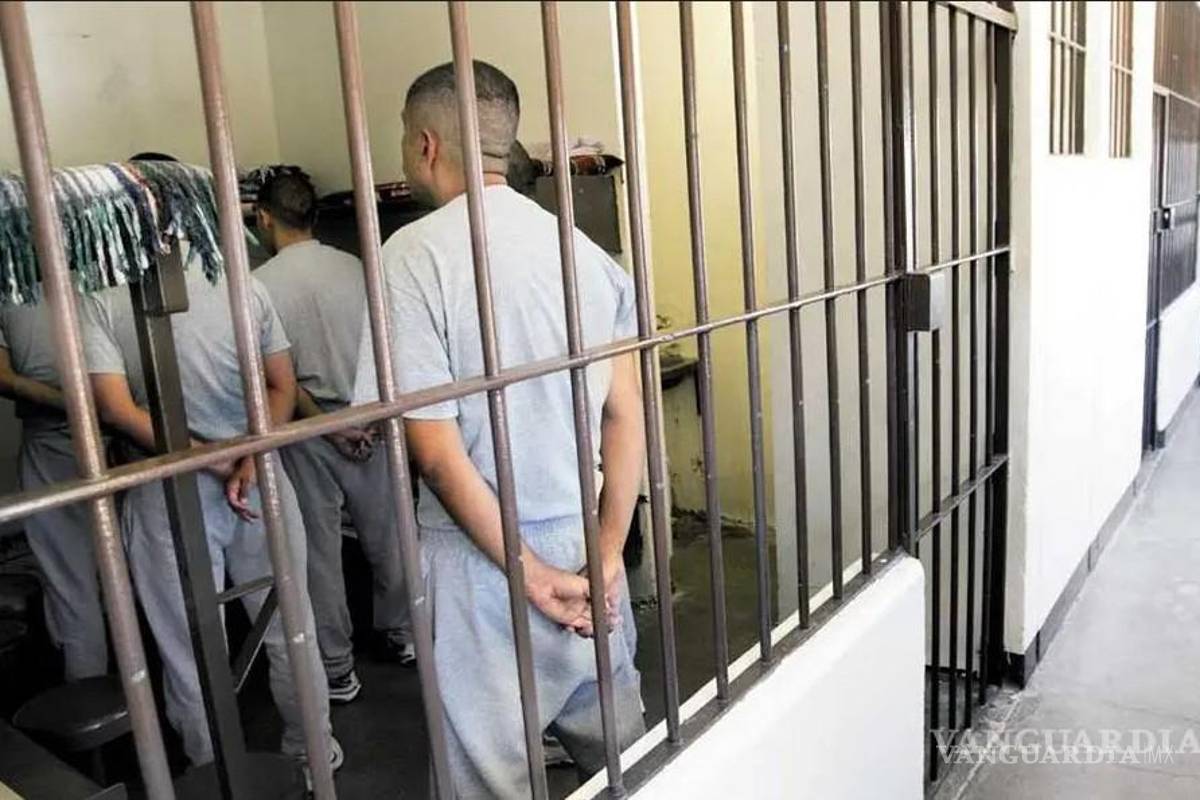 $!Los internos del Cefereso ubicado en Mesillas, Ramos Arizpe, podrían participar en las elecciones para diputados federales.