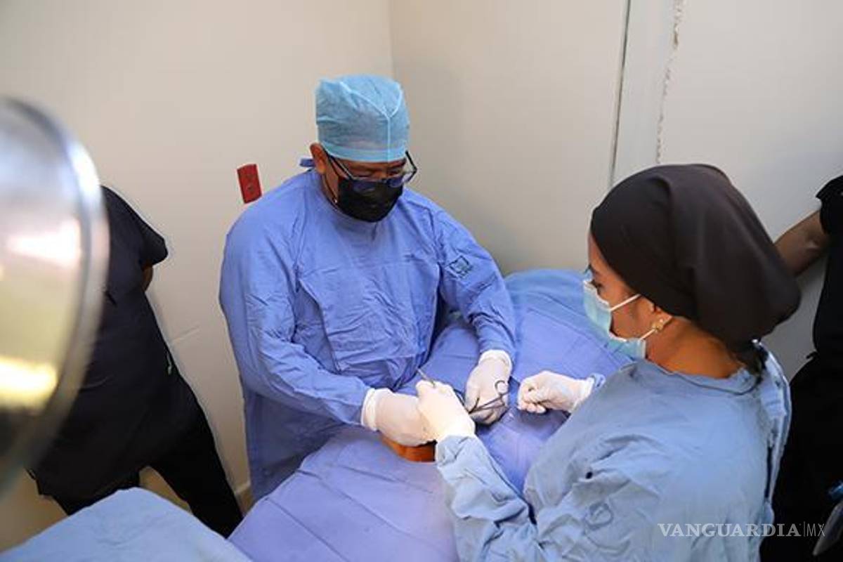 IMSS Coahuila promueve la vasectomía como método seguro