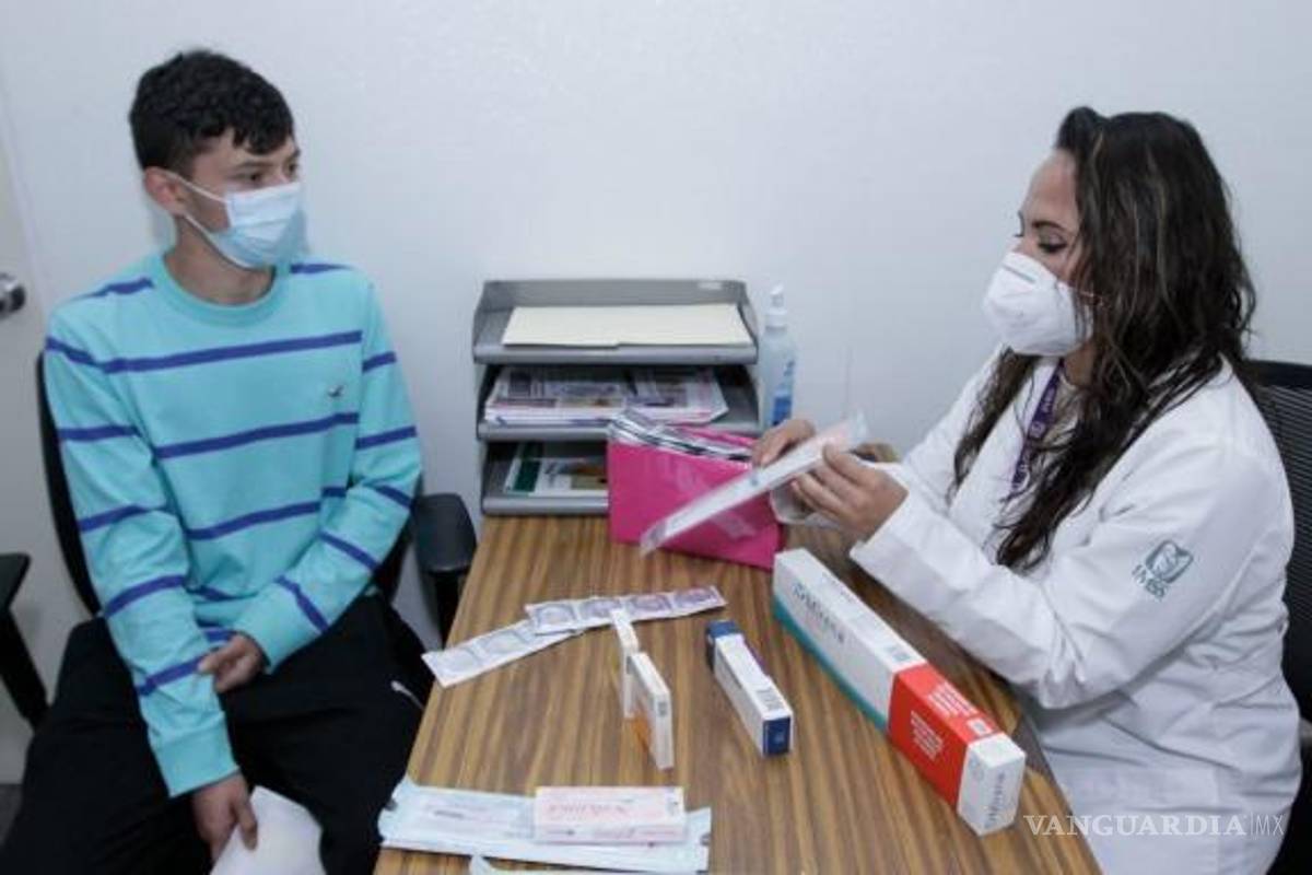 $!Los módulos de planificación familiar están disponibles en las Unidades de Medicina Familiar del IMSS y ofrecen atención personalizada y gratuita.