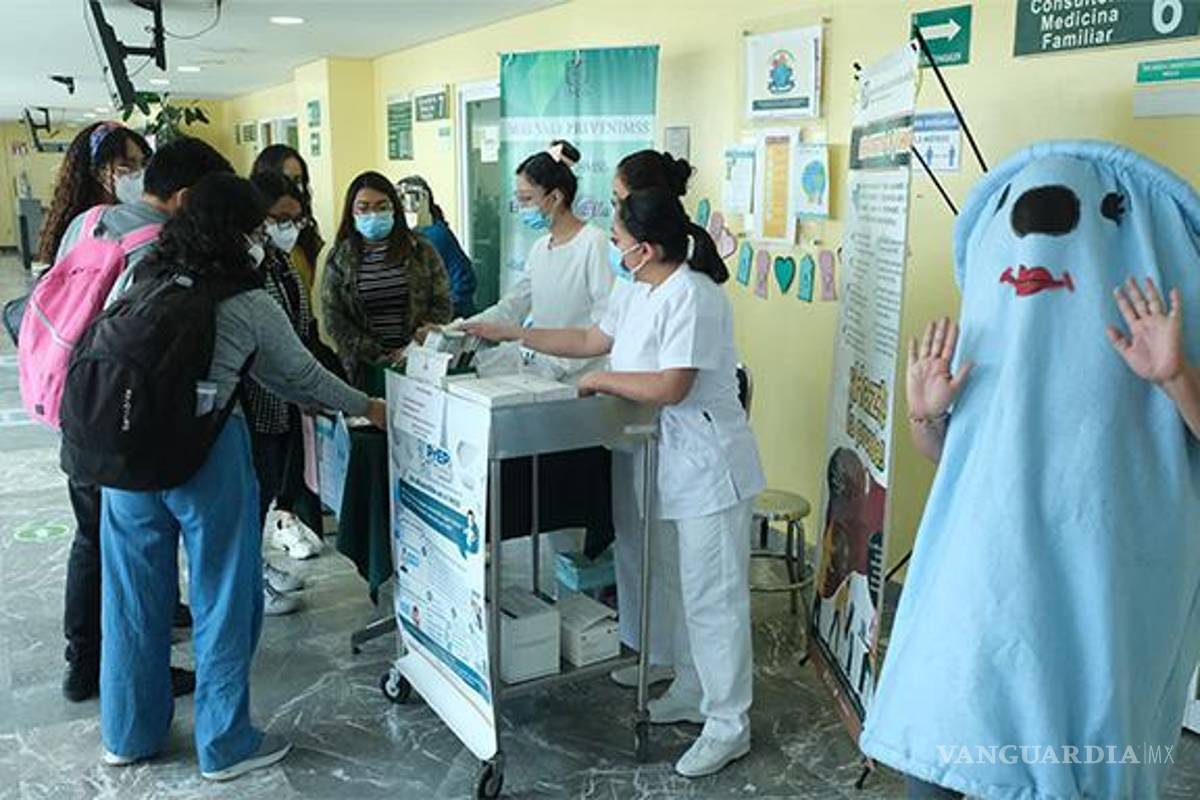 Promueve IMSS Coahuila la salud sexual con enfoque responsable y seguro