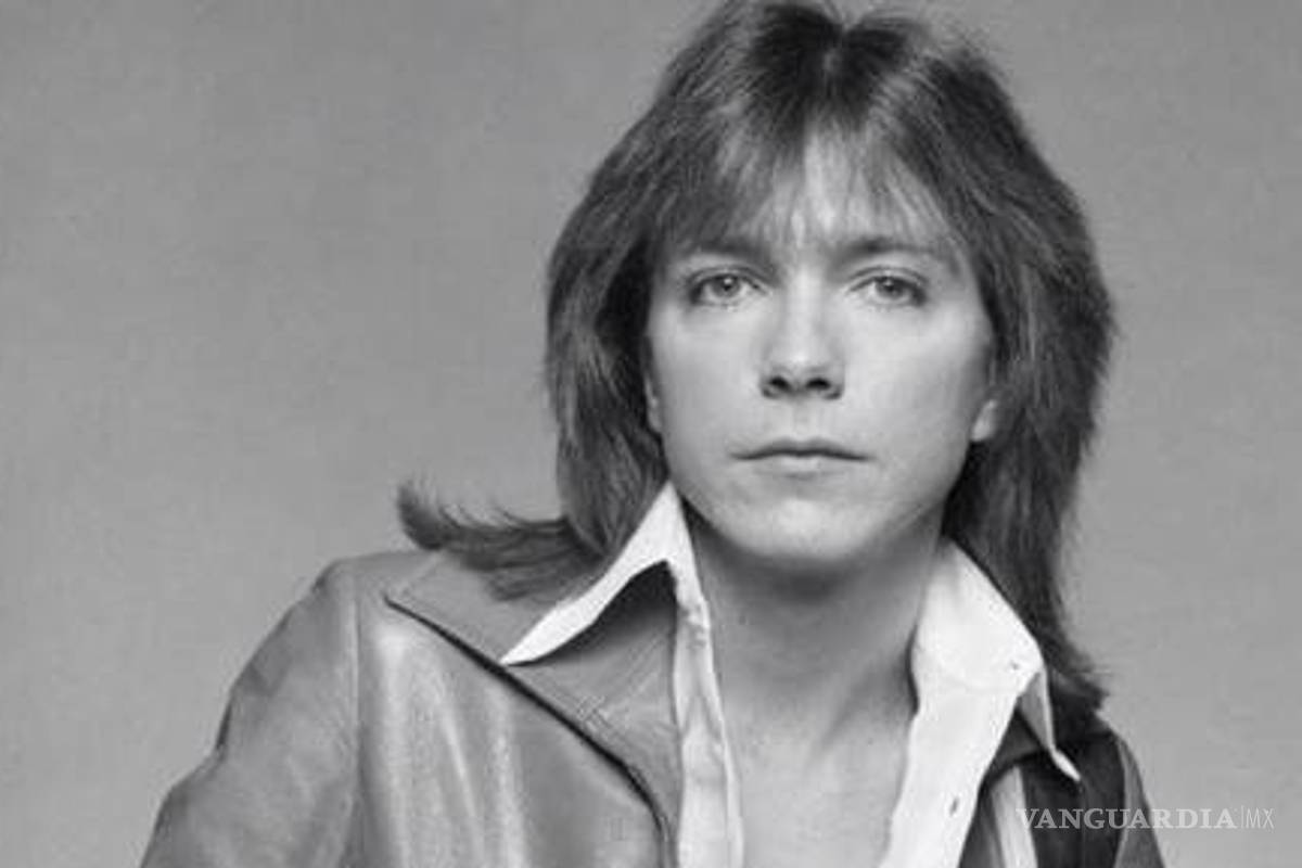 Murió el músico David Cassidy, de la serie "The Partridge Family"