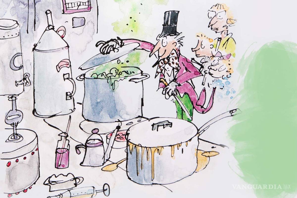 Roald Dahl: Cien años del renacimiento de la magia