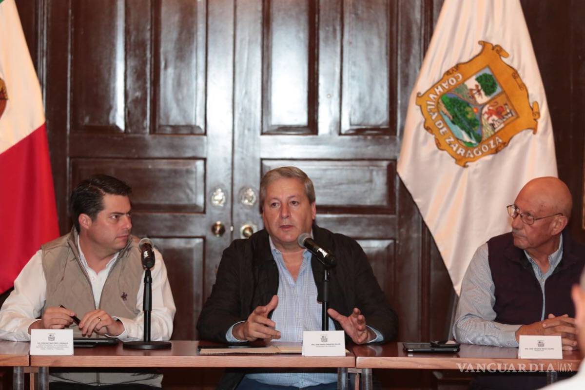 Lanza Estado apoyos para manzaneros afectados por helada en Artega