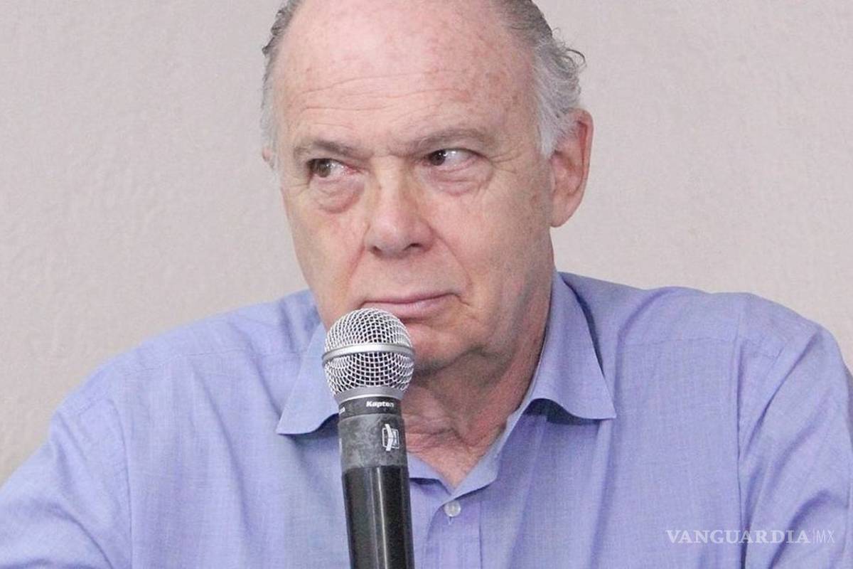 Responde Enrique Krauze a Taibo II: &quot;No me iré nunca&quot;