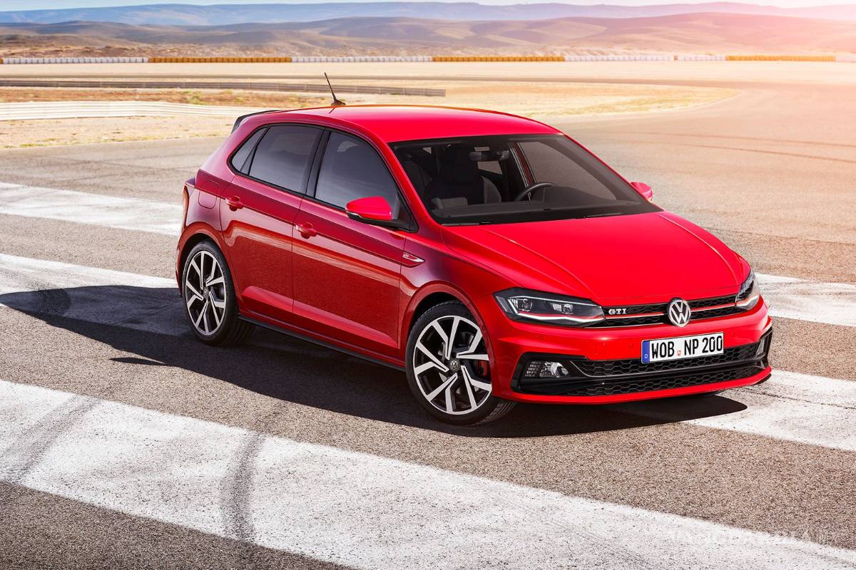 Así es el nuevo Polo GT1 de VW