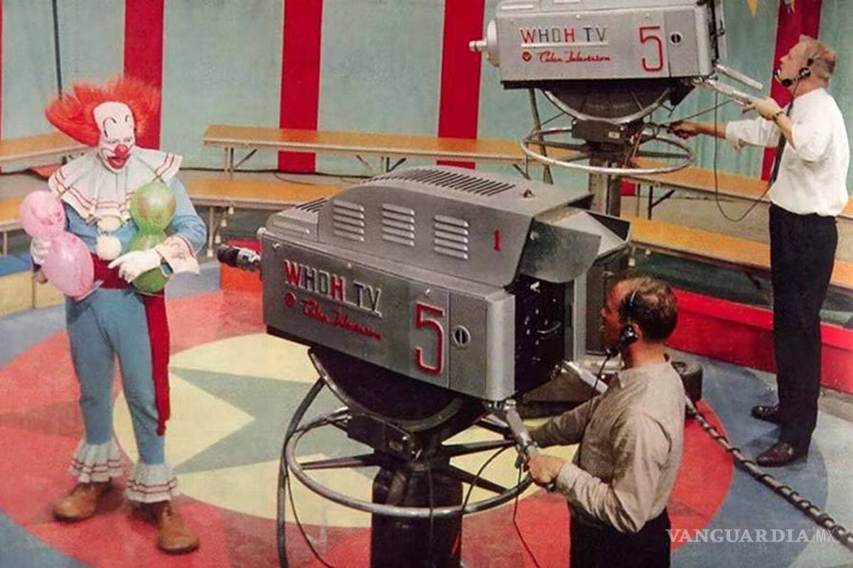 Adiós al payaso Bozo