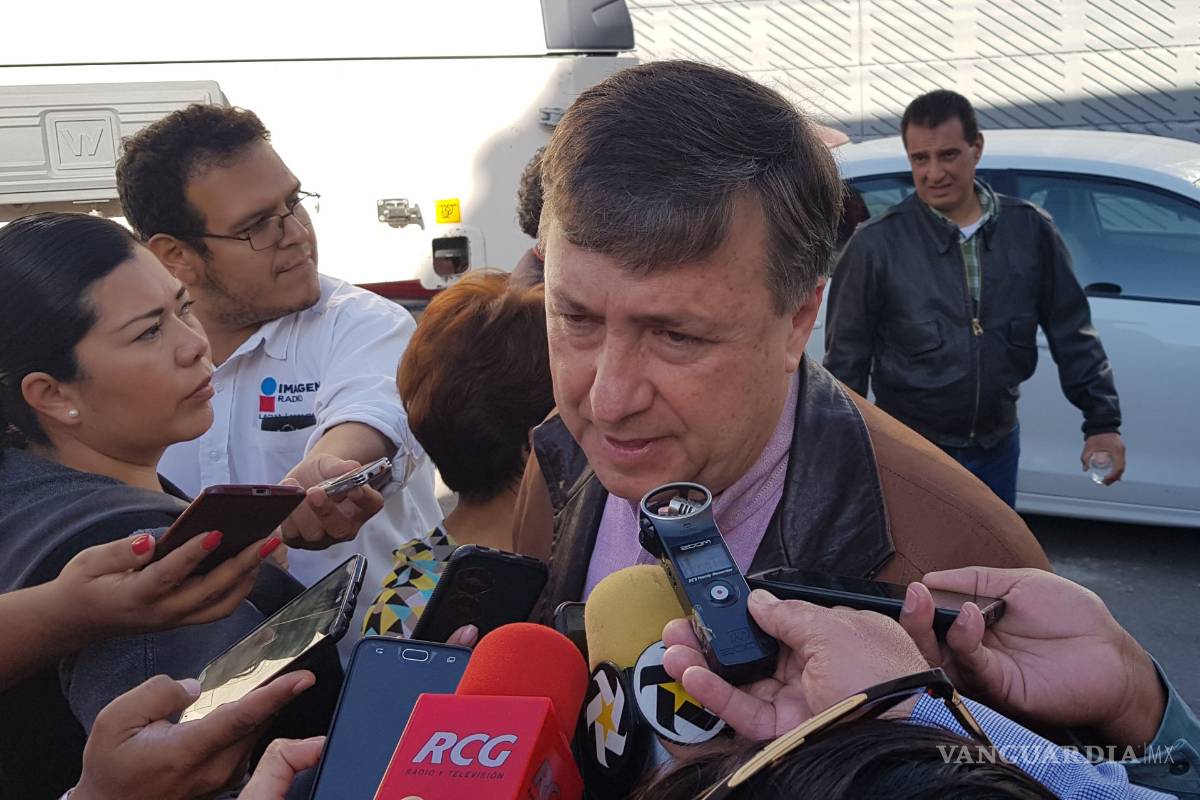 Secretaría de Infraestructura repara puentes en Torreón