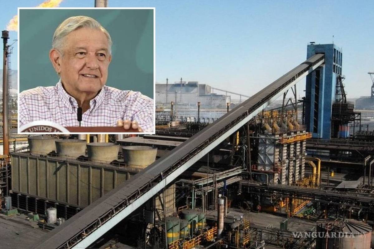 'Alonso Ancira de AHMSA me demandó por difamación': AMLO