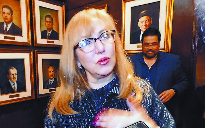 Se retira de la Presidencia del Tribunal Superior de Justicia en Coahuila, Miriam Cárdenas; anticipa jubilación