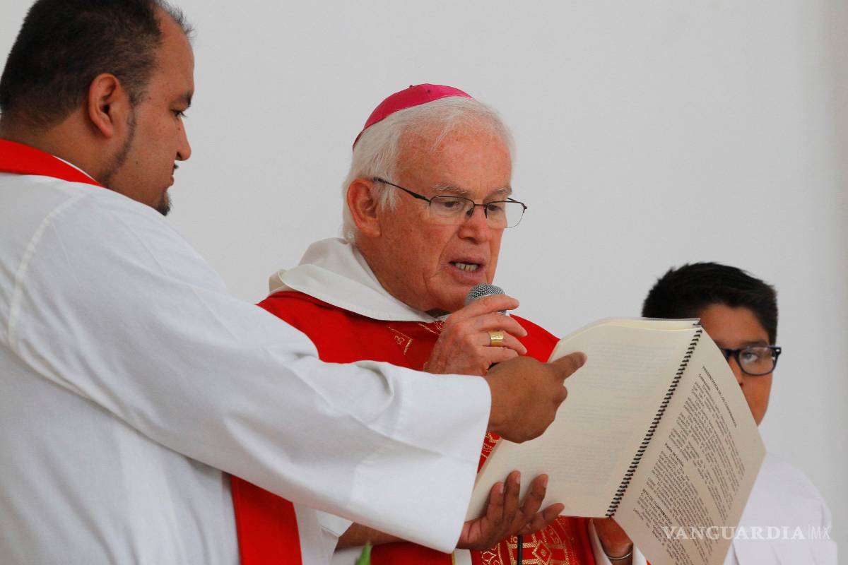 Acusa obispo de esclavitud moderna a empresas extranjeras