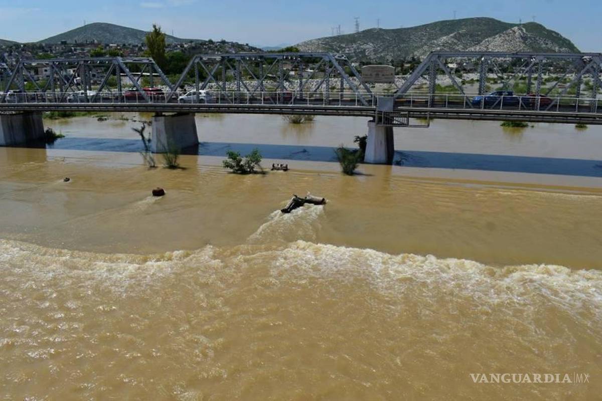 Conagua prevé lluvias normales en la cuenca alta del río Nazas; esperan recuperación de presas en La Laguna
