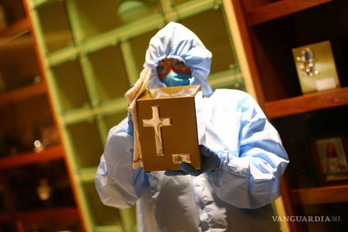 Aumentan al doble servicios funerarios en últimos tres meses en Saltillo, crece con segunda oleada de COVID-19
