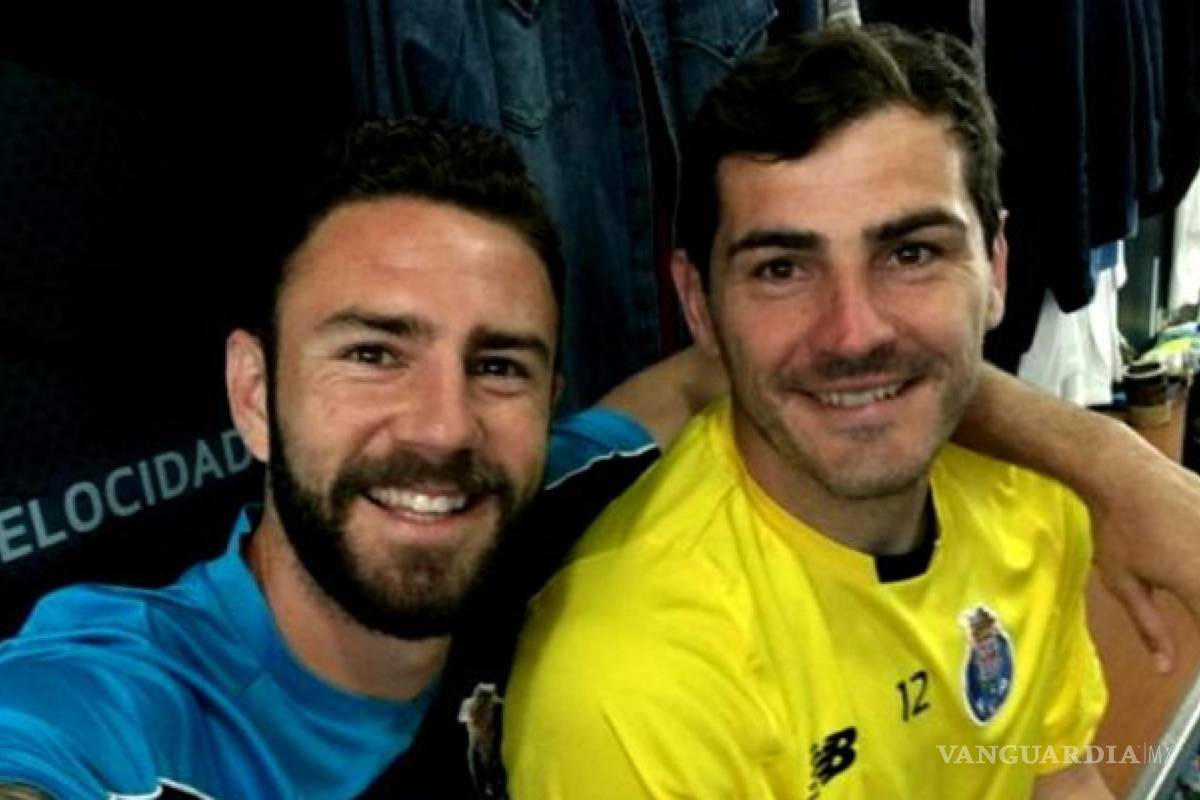 Iker Casillas le manda buenas vibras a Layún tras su problema de cáncer