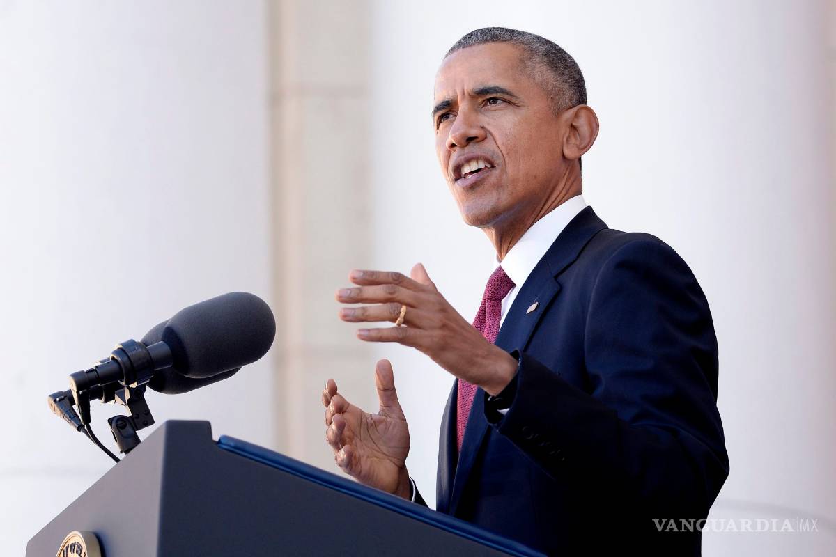 EU no tenía información específica sobre posibles ataques en París, reconoce Obama