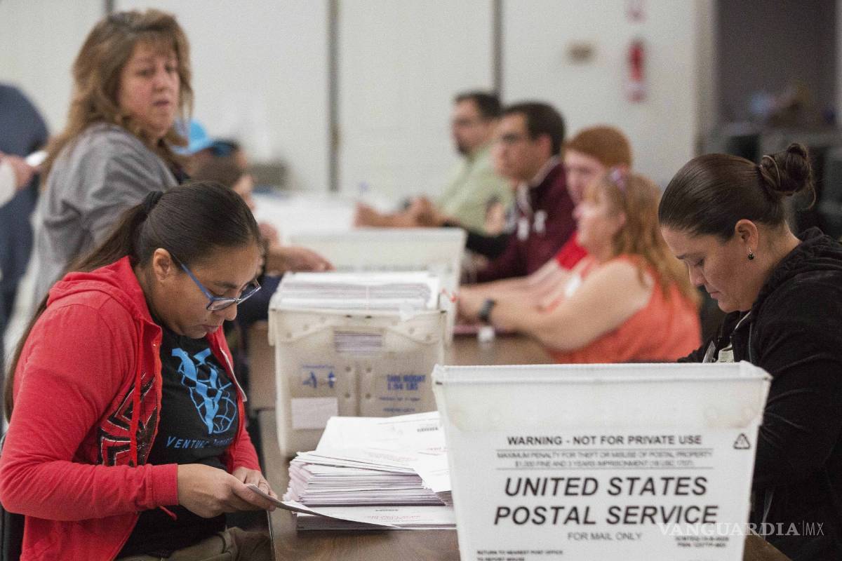 Voto latino 'castiga' a Donald Trump en elecciones intermedias