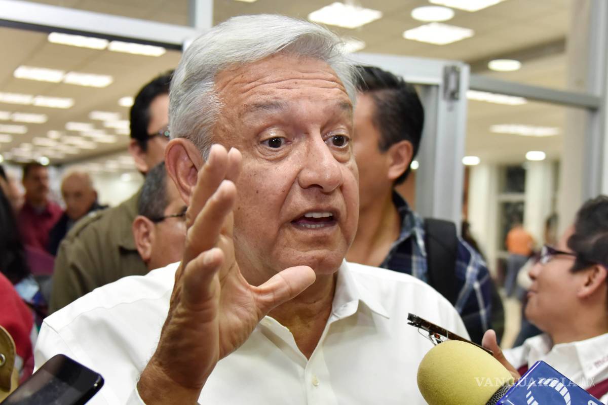 &quot;Respeto su decisión&quot;: AMLO sobre renuncia de Zavala al PAN