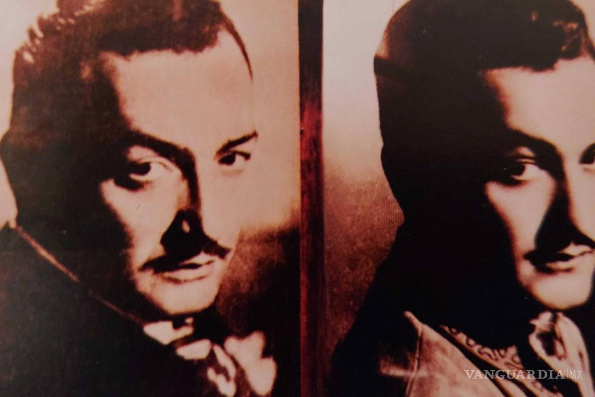 ¿Jorge Negrete tuvo un doble que vivió en Saltillo?