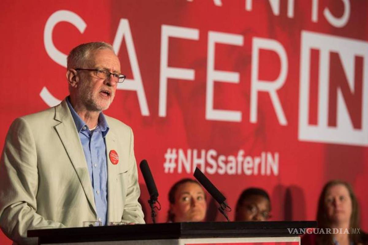 Encuestas dan ventaja de hasta 7 puntos a partidarios del “Brexit”