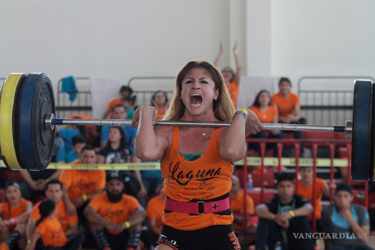 $!Se celebra en Saltillo la segunda edición de The Master’s, evento nacional de crossfit