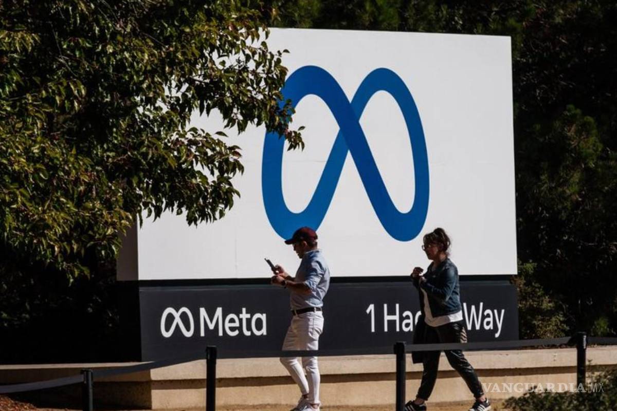 Reporta Meta alza en ventas a 28 mil 650 mdd