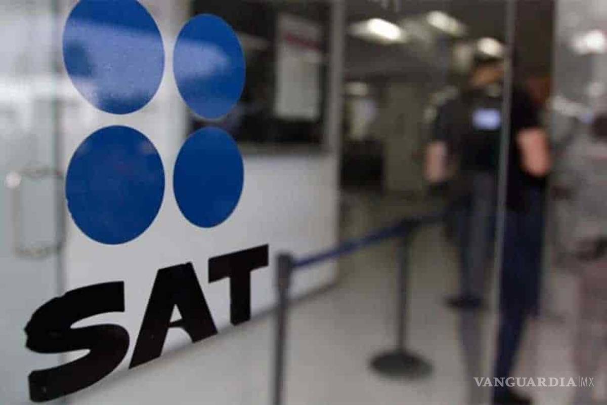 Crea el SAT minisitio para plataformas tecnológicas