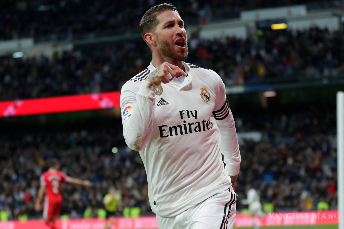 Real Madrid, sufre pero acaba goleando