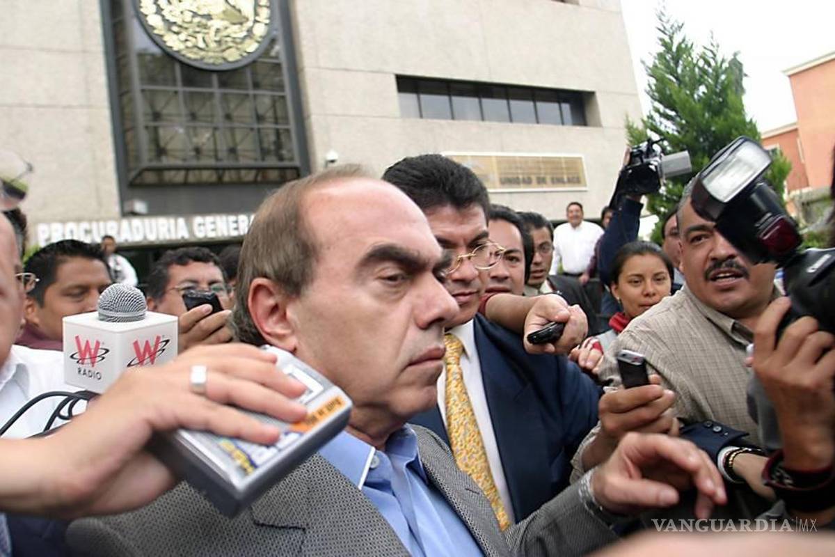 Indagan a tribunal que exoneró a Kamel Nacif; magistrada responsable fue cambiada