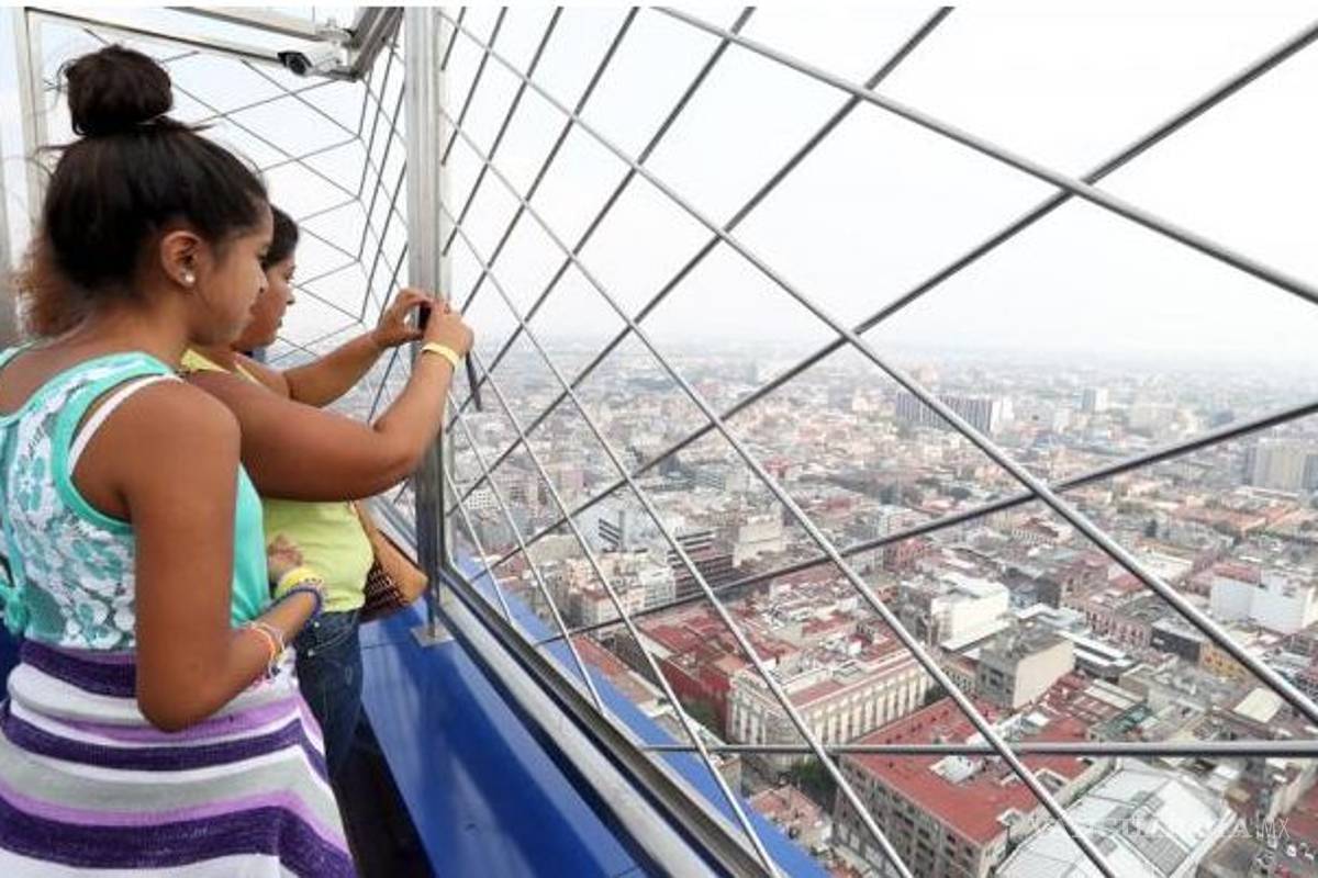Mantienen Fase 1 de Contingencia Ambiental en la Ciudad de México
