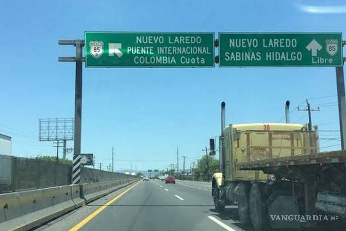 'La Carretera del Terror'... más de 100 desaparecidos en la Monterrey-Nuevo Laredo, tierra de sicarios