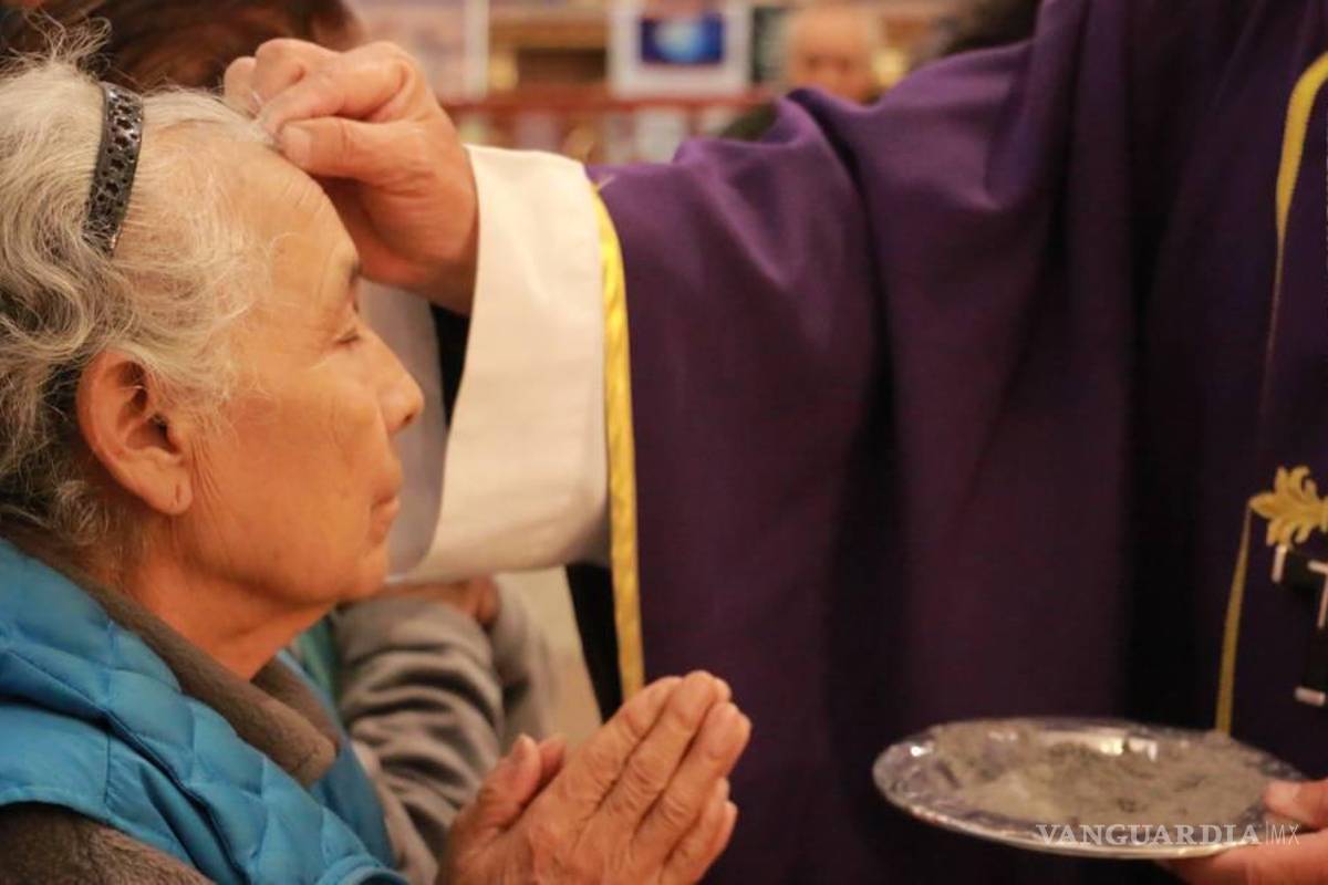 Miércoles de Ceniza 2023... ¿Cuándo inicia la Cuaresma y que significa?