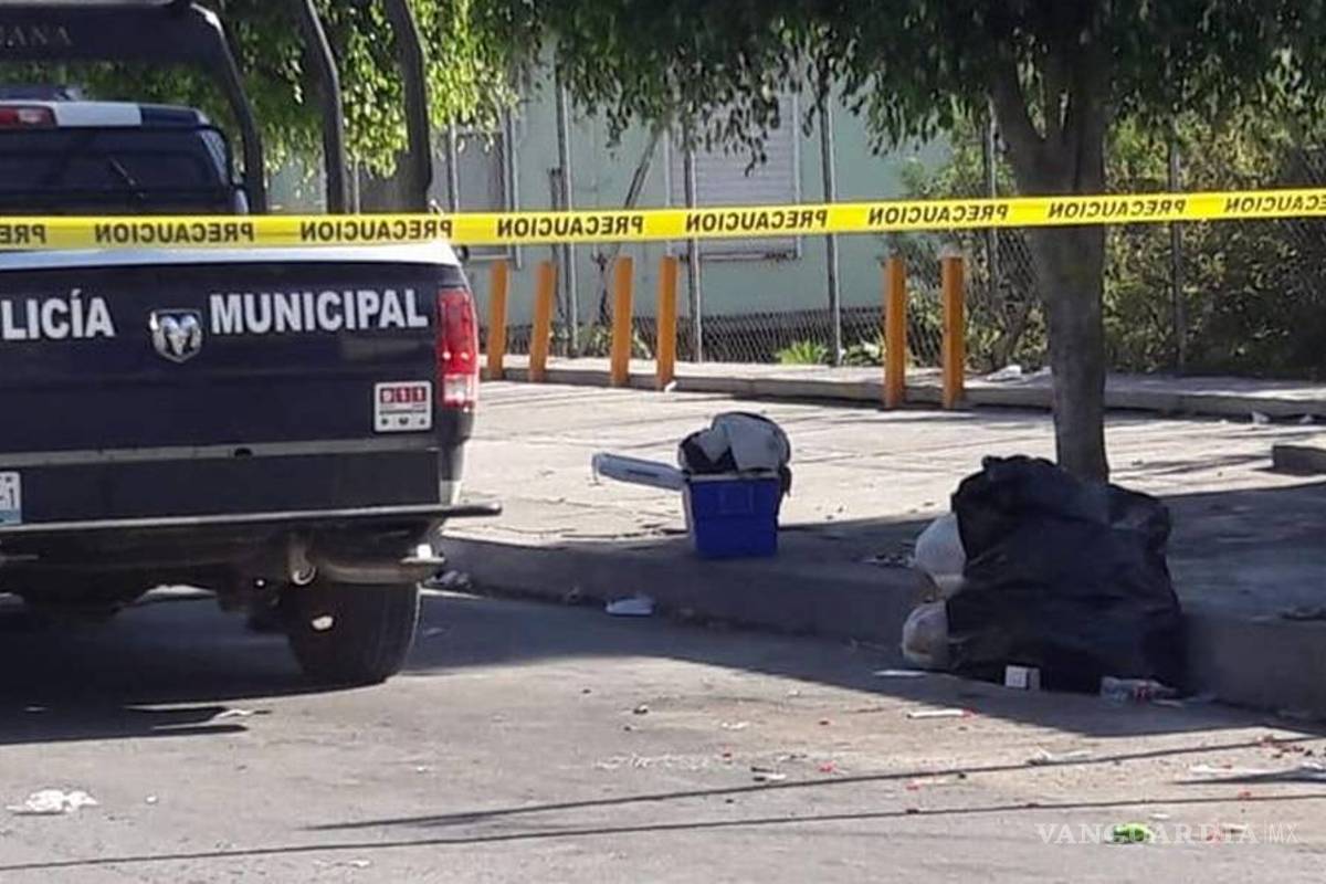 Hallan cuerpo de niña dentro de una hielera en Tijuana