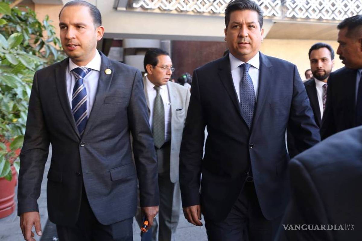 Cabeza de Vaca seguirá siendo gobernador: PAN