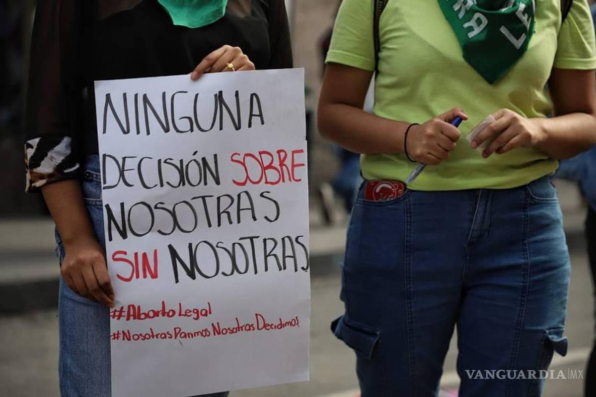 ‘Dar ‘derechos’ a un embrión, es inconstitucional’, Michoacán rechazó ley que busca restringir derecho al aborto
