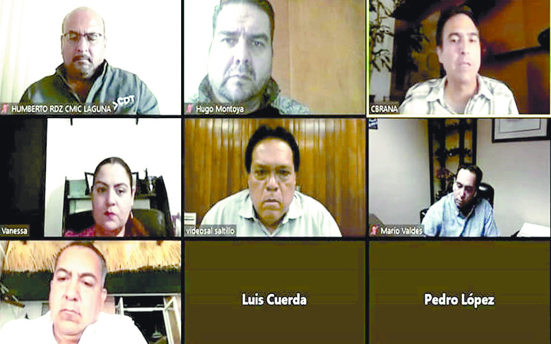 GEL propone operativos de vigilancia por robos en Coahuila