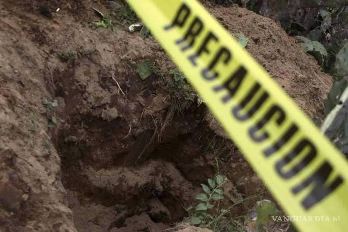 Encuentran 12 sitios de exterminio y 233 fosas clandestinas en Jalisco