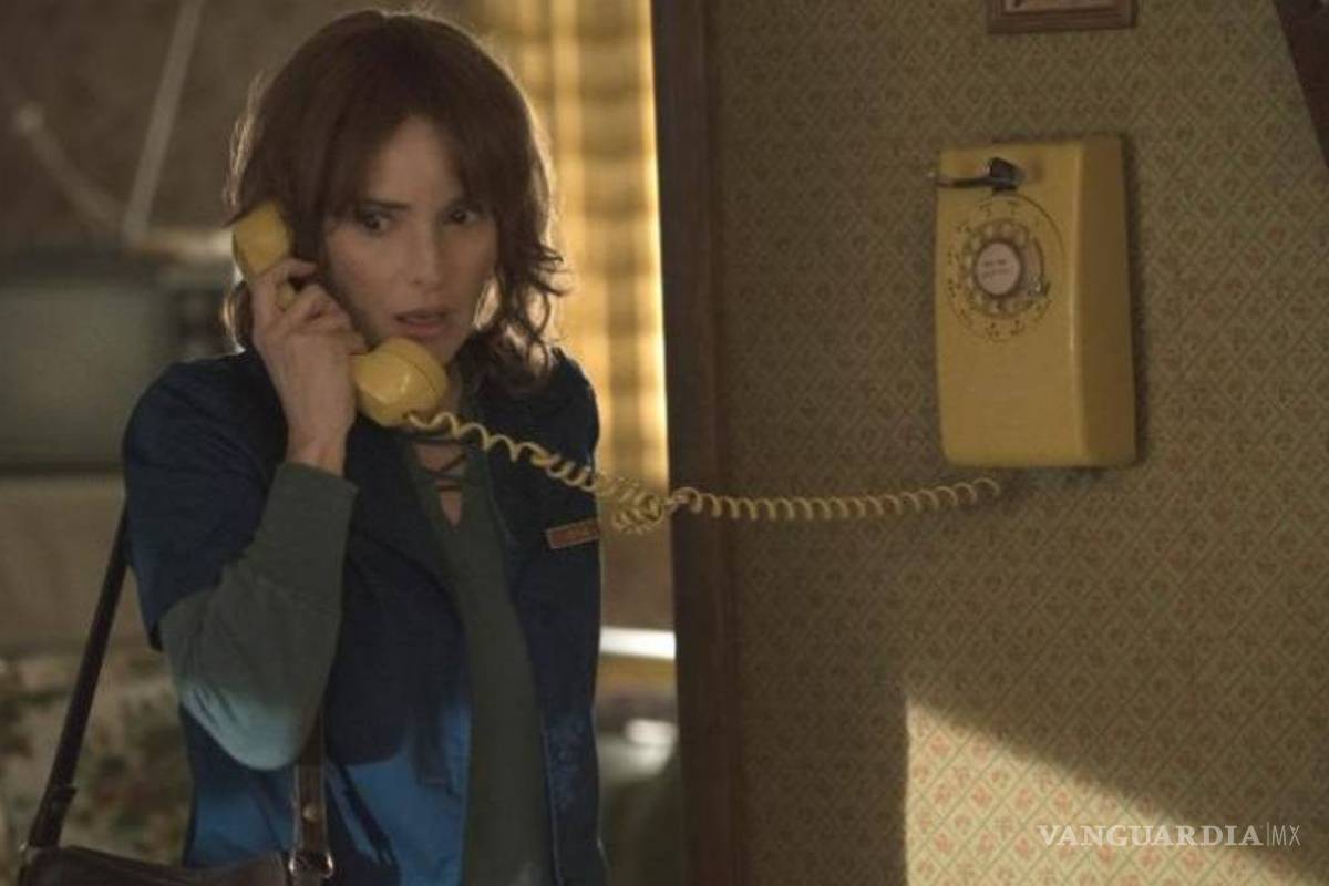 No quiero ser otra vez una estrella de cine: Winona Ryder