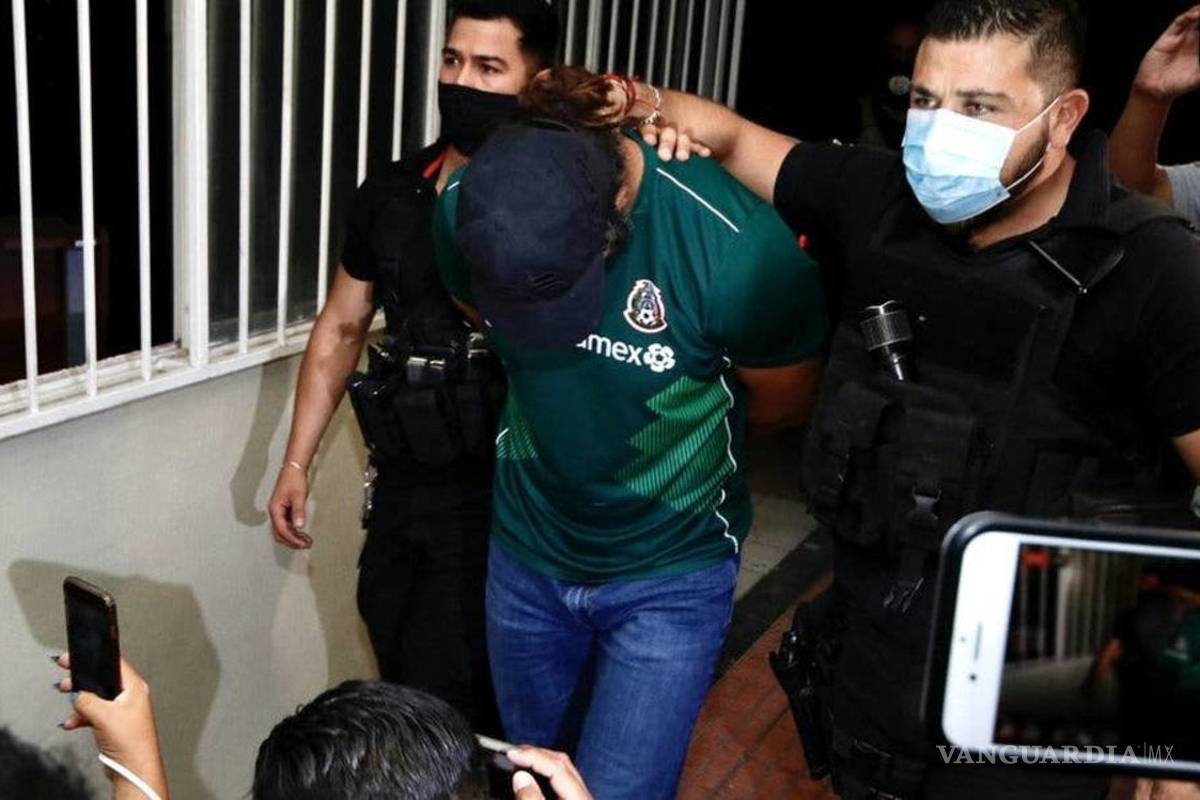 Libraría ex sarapero Sergio Mitre acusación de feminicidio con prueba de puños