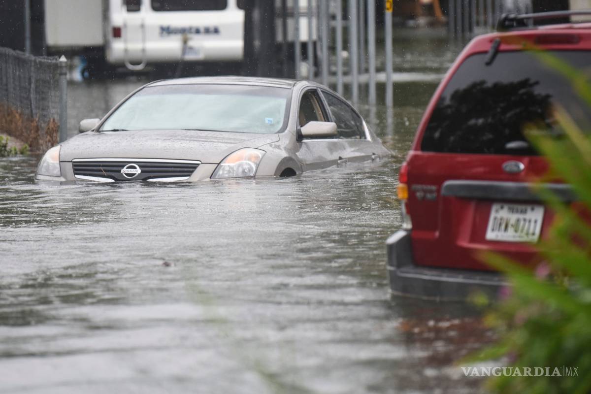 Aseguran que tormenta Imelda 'es peor que Harvey'